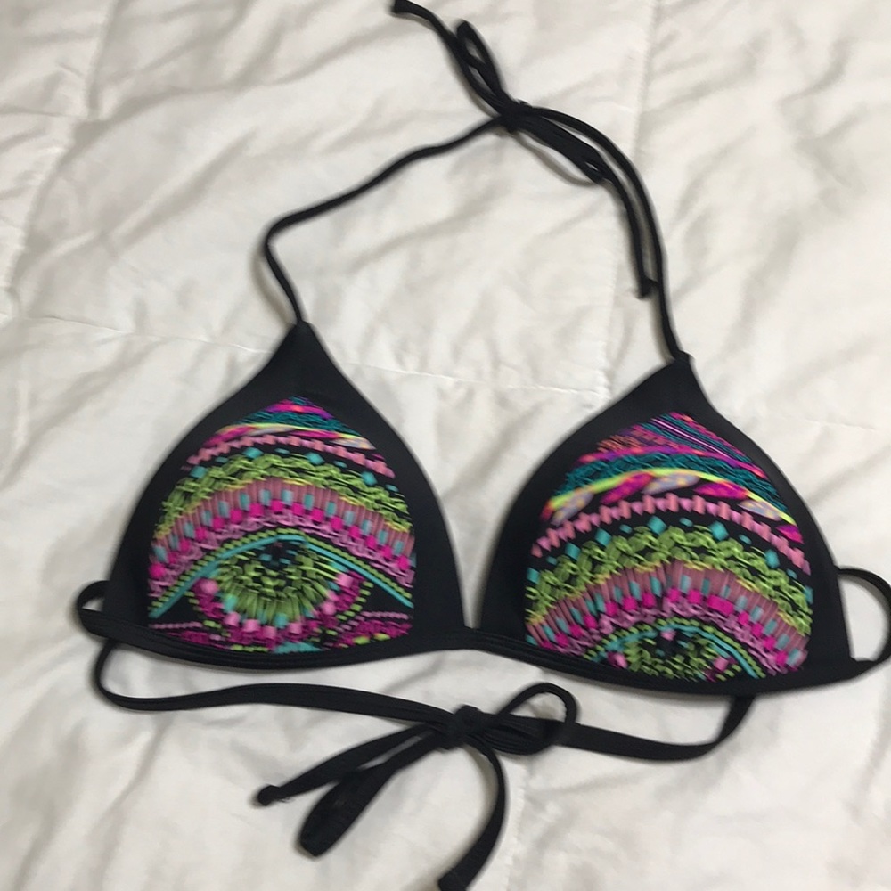 Swim suit top